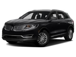 Photo of 2017 Black Lincoln MKX
