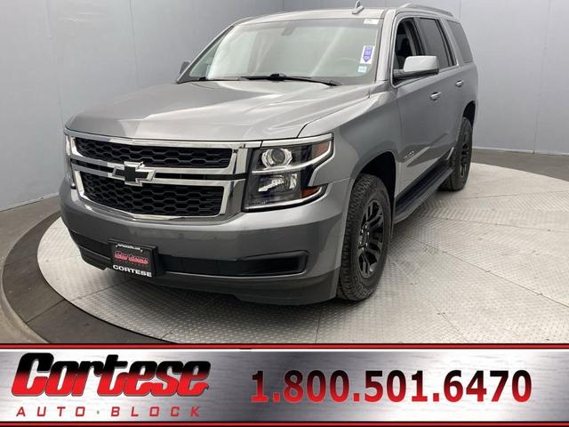 2019 Chevrolet Tahoe