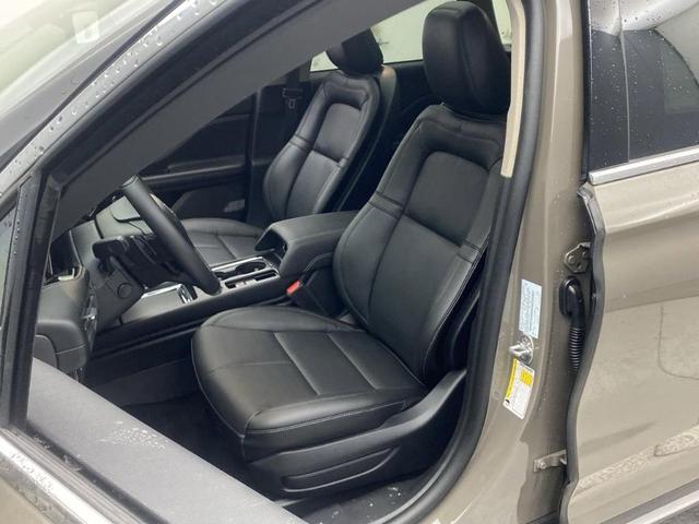 Photo of 2025 Gray Lincoln Corsair