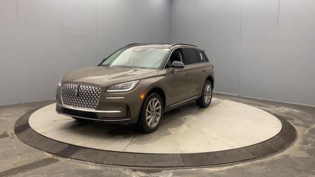 Photo of 2025 Gray Lincoln Corsair