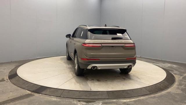 Photo of 2025 Gray Lincoln Corsair