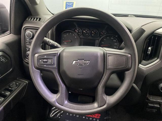 Photo of 2021 Black Chevrolet Silverado 1500
