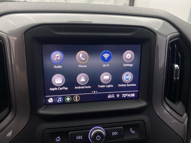 Photo of 2021 Black Chevrolet Silverado 1500