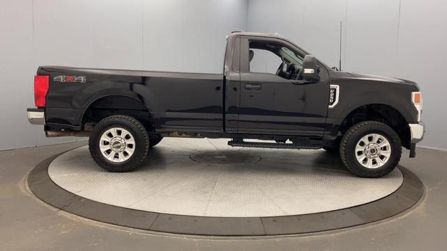 Photo of 2022 Agate Black Metallic Ford F-250
