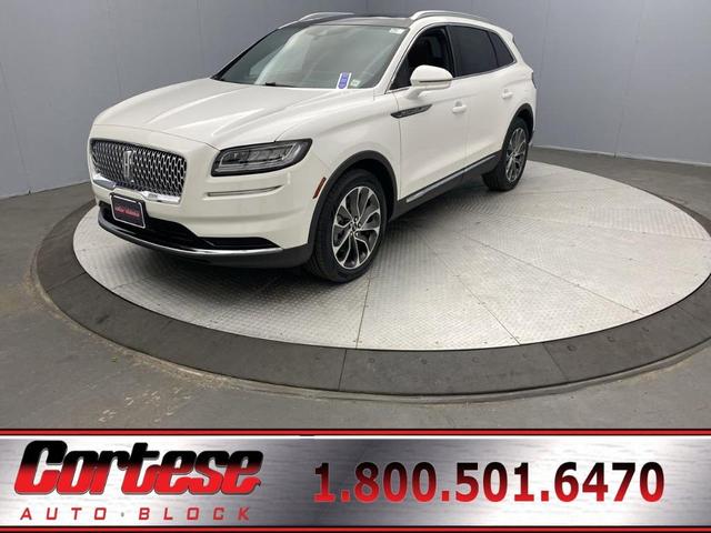 2021 Lincoln Nautilus