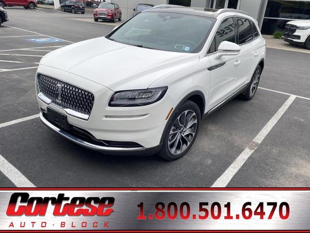 2021 Lincoln Nautilus