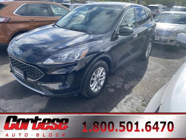 2021 Ford Escape