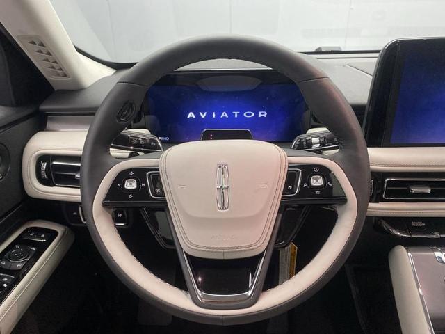 Photo of 2025 Black Lincoln Aviator