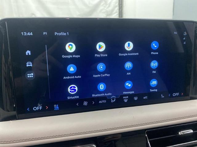 Photo of 2025 Black Lincoln Aviator