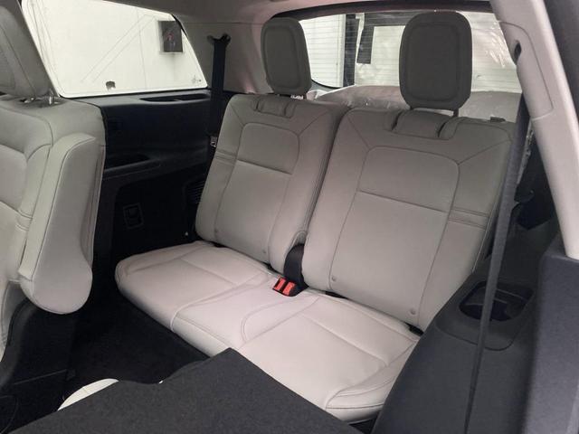 Photo of 2025 Black Lincoln Aviator