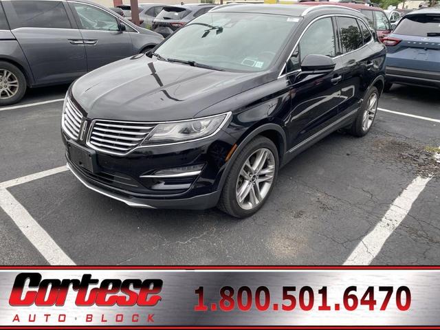 2016 Lincoln MKC