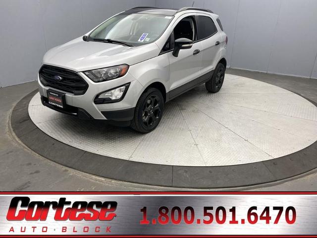 2021 Ford Ecosport