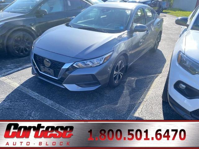 2021 Nissan Sentra