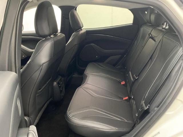 Photo of 2021 Star White Ford Mustang Mach-E