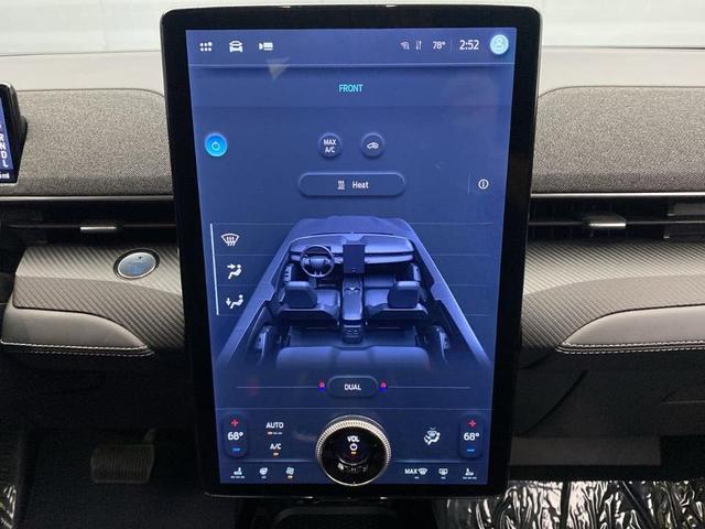 Photo of 2021 Star White Ford Mustang Mach-E