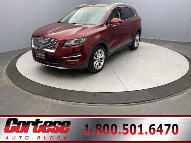 2019 Lincoln MKC