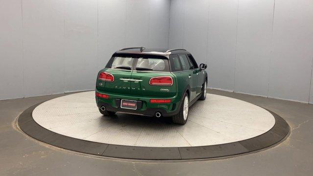 Photo of 2020 British Racing Green IV Metallic MINI Clubman