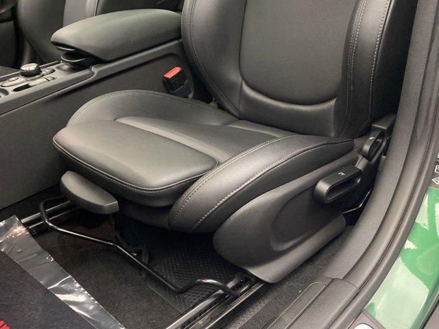 Photo of 2020 British Racing Green IV Metallic MINI Clubman