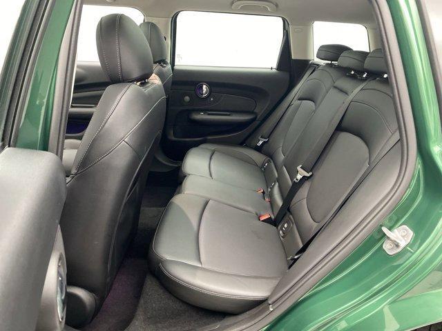 Photo of 2020 British Racing Green IV Metallic MINI Clubman