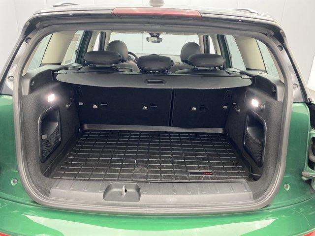 Photo of 2020 British Racing Green IV Metallic MINI Clubman