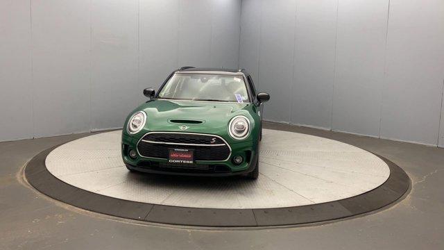 Photo of 2020 British Racing Green IV Metallic MINI Clubman