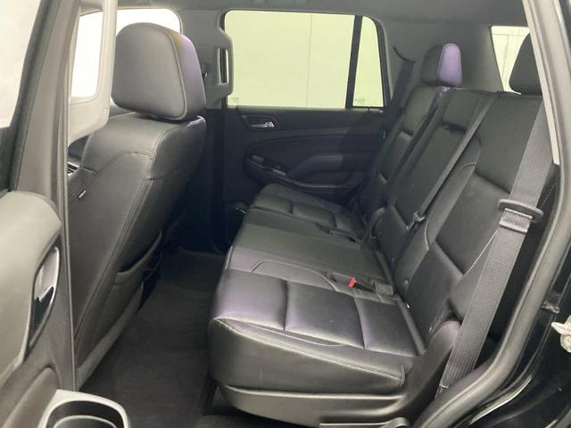 Photo of 2020 Black Chevrolet Tahoe