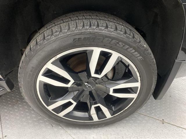 Photo of 2020 Black Chevrolet Tahoe