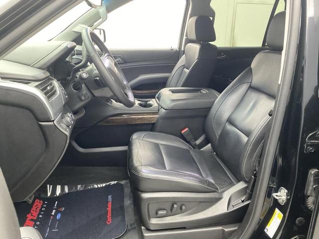 Photo of 2020 Black Chevrolet Tahoe