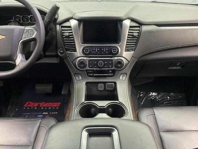 Photo of 2020 Black Chevrolet Tahoe