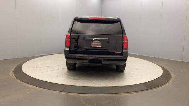 Photo of 2020 Black Chevrolet Tahoe