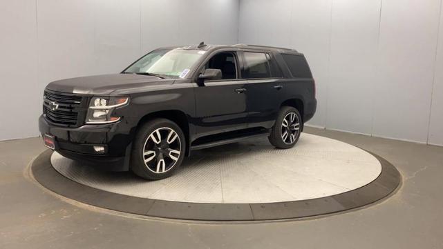 Photo of 2020 Black Chevrolet Tahoe
