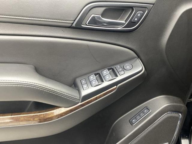 Photo of 2020 Black Chevrolet Tahoe