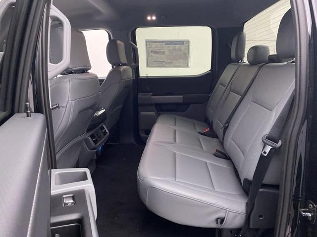 Photo of 2025 Black Ford F-150 Lightning