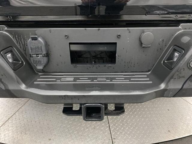 Photo of 2025 Black Ford F-150 Lightning