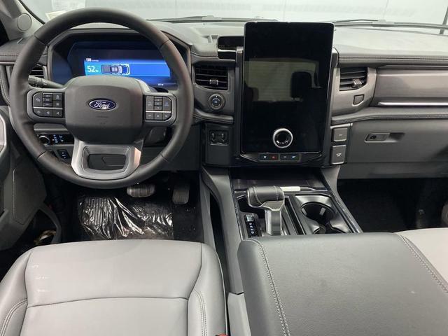 Photo of 2025 Black Ford F-150 Lightning