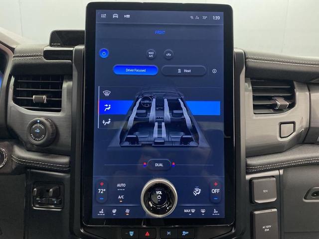 Photo of 2025 Black Ford F-150 Lightning