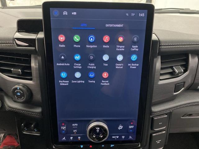 Photo of 2025 Black Ford F-150 Lightning