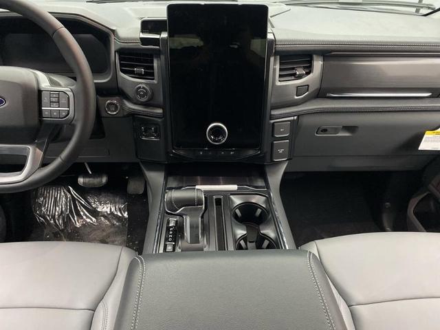 Photo of 2025 Black Ford F-150 Lightning