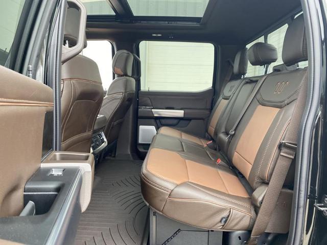 Photo of 2025 Agate Black Metallic Ford F-350