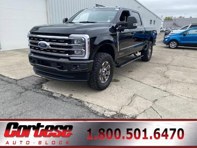 2025 Ford F-350