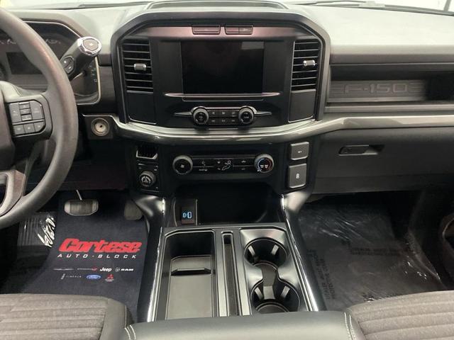 Photo of 2023 Carbonized Gray Metallic Ford F-150