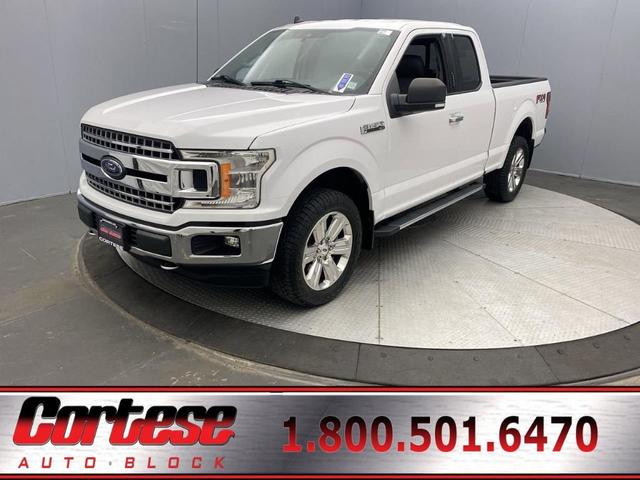 2020 Ford F-150