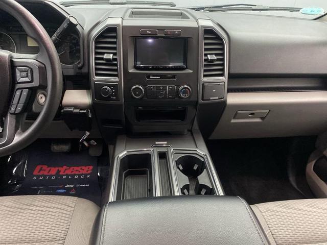 Photo of 2018 Shadow Black Ford F-150