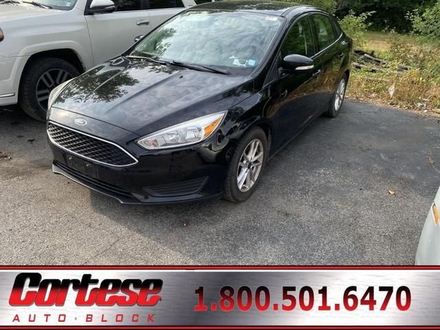 2016 Ford Focus
