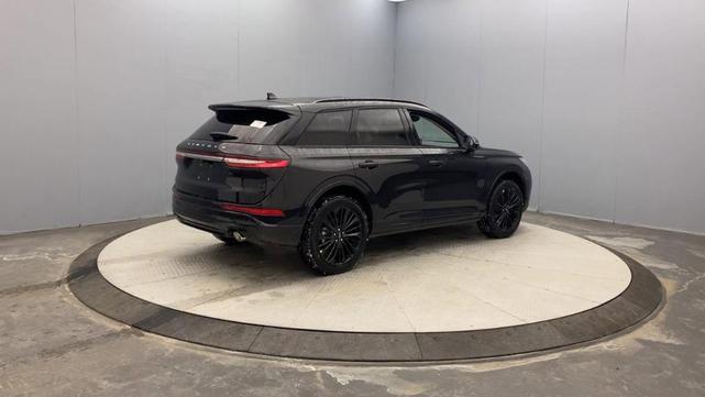 Photo of 2025 Black Lincoln Corsair