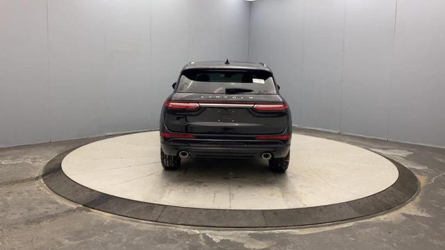 Photo of 2025 Black Lincoln Corsair