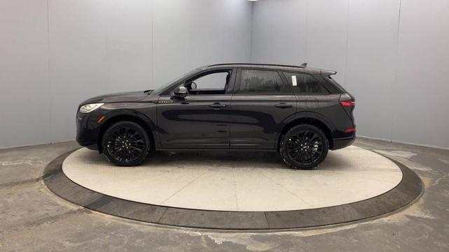 Photo of 2025 Black Lincoln Corsair