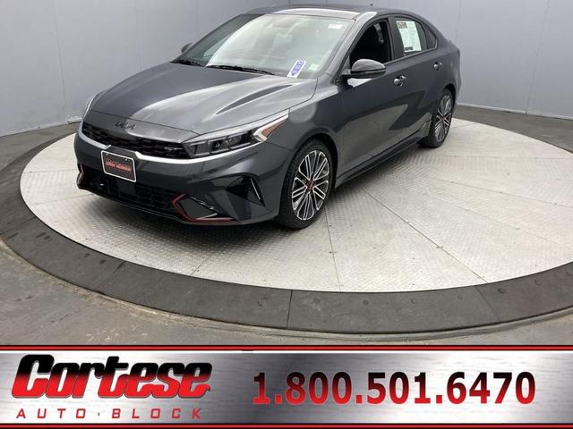 2024 Kia Forte