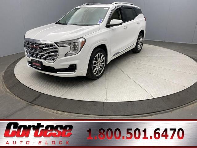 2024 GMC Terrain