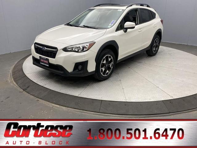 2019 Subaru Crosstrek